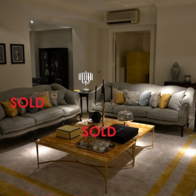 Three seater sofa Pigrone