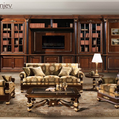 Living room (sofa set) Turghenjev