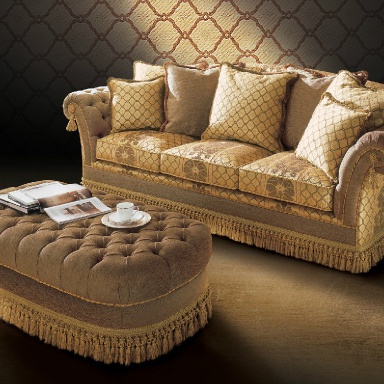 Living room (sofa set) Zola