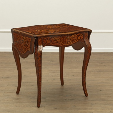 Coffee table Ascanio