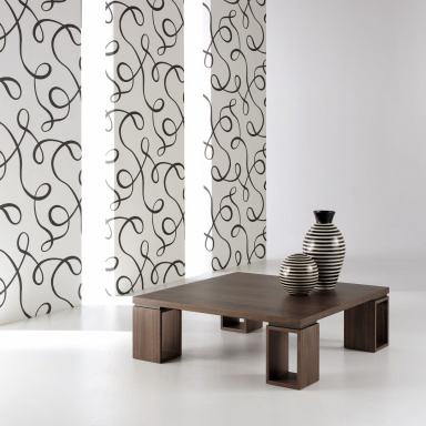 Reverso coffee table