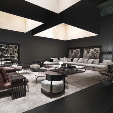 The Groundpiece Sofa