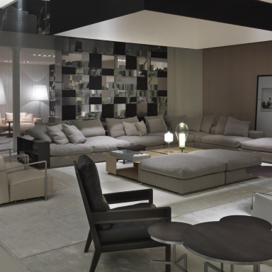 The Groundpiece Sofa