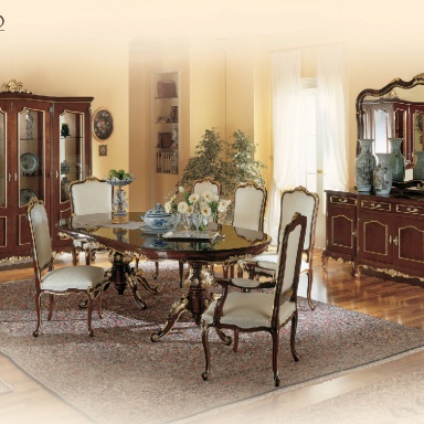 Dining room (dining set) Tiepolo