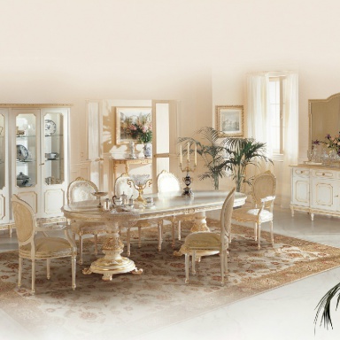 Dining room (dining set) Degas