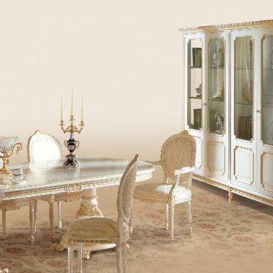 Dining room (dining set) Degas