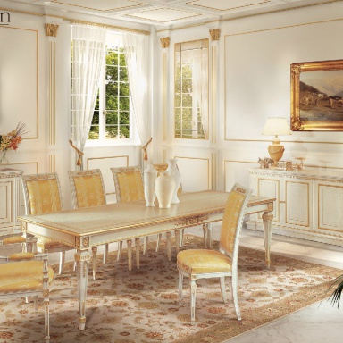 Dining room (dining set) Gauguin