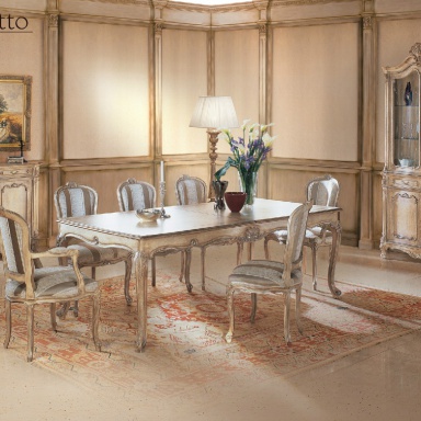 Dining room (dining set) Canaletto