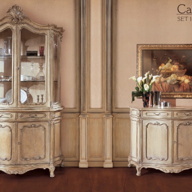 Dining room (dining set) Canaletto
