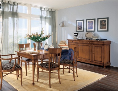 Dining room (dining set) Taormina, Bizzotto