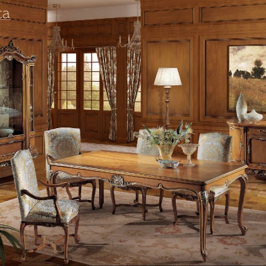 Dining room (dining set) Piazzetta