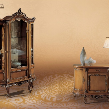 Dining room (dining set) Piazzetta