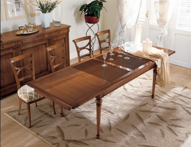 Dining room (dining set) Taormina, Bizzotto