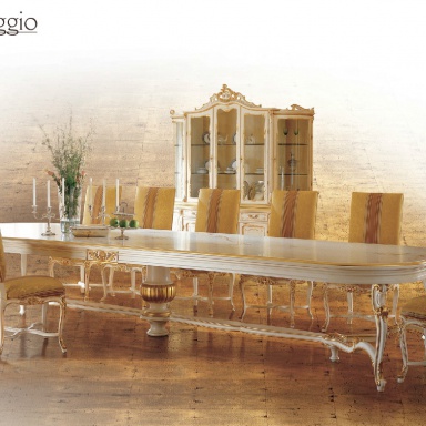 Dining room (dining set) Caravaggio