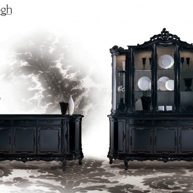 Dining room (dining set) Van Gogh