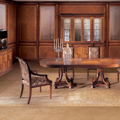 Dining room (dining set) Monet