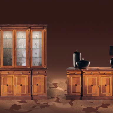 Dining room (dining set) Monet