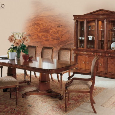 Dining room (dining set) Masaccio