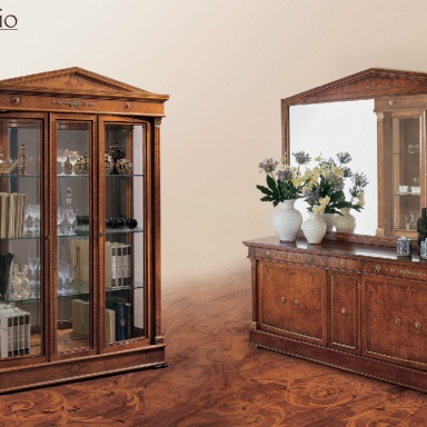 Dining room (dining set) Masaccio