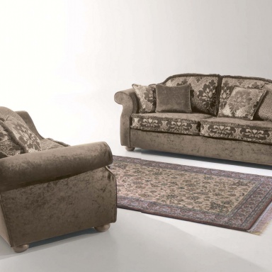 Two seater sofa Orleans