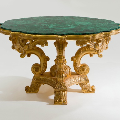 Dining table CS Masterpieces