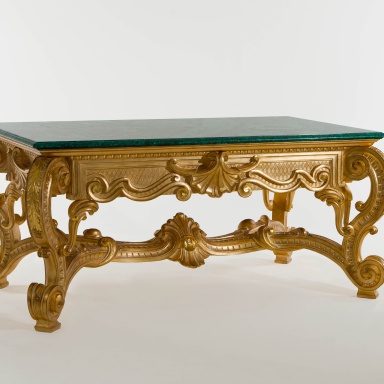 CS coffee table Masterpieces