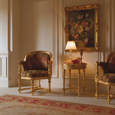 The CS chair Masterpieces