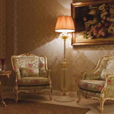 The CS chair Masterpieces