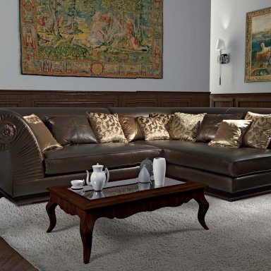 Prestige corner sofa