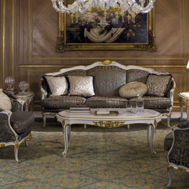 CS coffee table Masterpieces