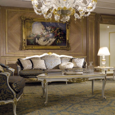 CS coffee table Masterpieces