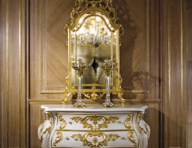 Dresser natural wood CS Masterpieces, Colombo Stile