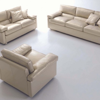 Three seater sofa Pedro