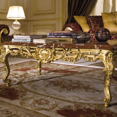 CS coffee table Masterpieces