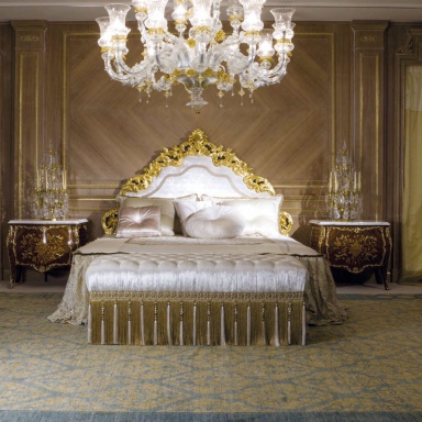 Double bed CS Masterpieces