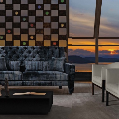 Double sofa Atlantic