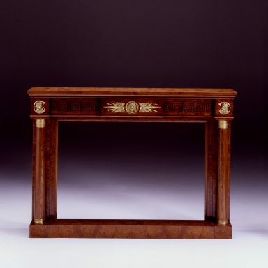 Portal for the fireplace Impero