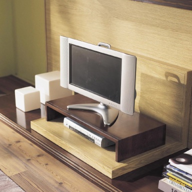 Modular system for TV Issues.