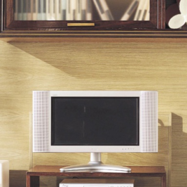 Modular system for TV Issues.