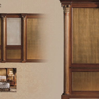 Panel boiserie Angelo Cappellini