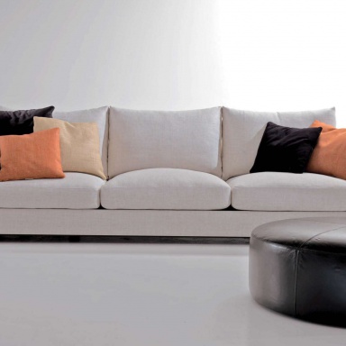 Three seater sofa Key West