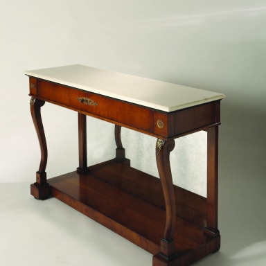 Console By Sandra Rossi