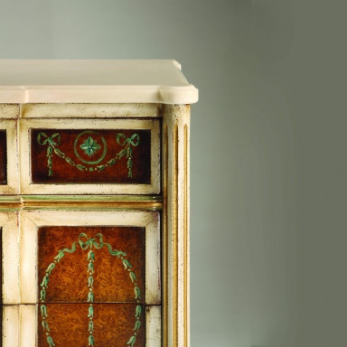 Console By Sandra Rossi