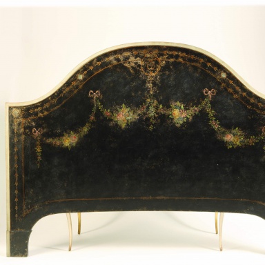 Double bed Sandra Rossi