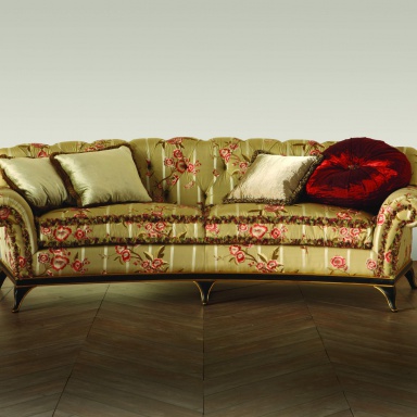 Double sofa Sandra Rossi