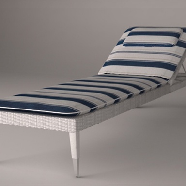 lounger Rey Raphael Costa