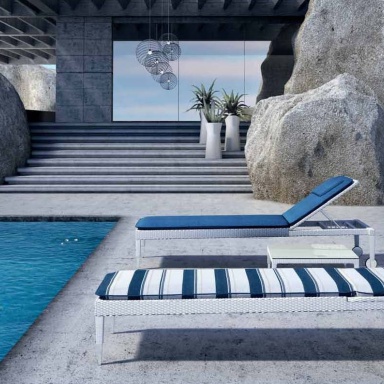 lounger Rey Raphael Costa
