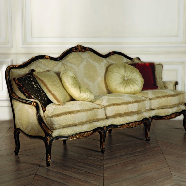 Three seater sofa Sandra Rossi, Colombo Stile - Luxury furniture MR