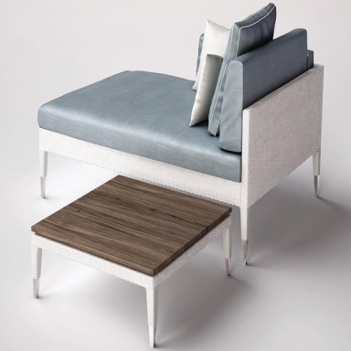 Coffee table Costa Rey Capri