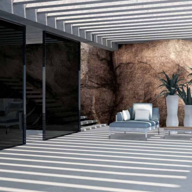 Coffee table Costa Rey Capri